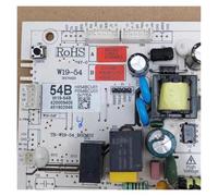Pièce De Rechange for Carte Principale De Réfrigérateur, Compatible Avec Homa, W19-54 W19-54B W19-54C W19-54D W19-54E W19-54F W19-54AV W19-54BV Pièces Électroniques