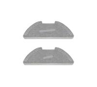 Pièce De Rechange For Chiffon De Vadrouille For Réservoir D'eau, Compatible For XiaoMi, Compatible For Mi, Robot Aspirateur-Mop 2 Lite 2 Pro MJSTL MJST1S MJST1SHW BHR5044EU, Accessoires(2 mop)