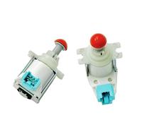 Pièce de rechange for corps de vanne de pompe de vidange compatible avec les lave-vaisselle Siemens et Bosch.