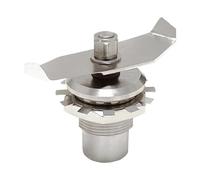 Pièce de rechange for ensemble de lames commerciales 98650, compatible avec les lames de mixeur Hamilton et Beach HBH550, HBH650, HBH800 et HBH850. Accessoires for mixeurs.