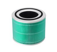 Pièce de rechange for filtre, compatible avec Levoit, Core 300, accessoire for purificateur d'air(Green)