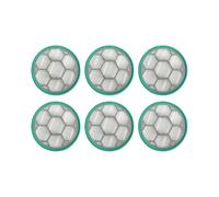 Pièce De Rechange For Filtre Éponge, Compatible Avec Neakasa Neabot P1 Pro, Accessoire De Remplacement For Aspirateur De Toilettage For Animaux De Compagnie(6pc Filter)