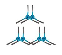 Pièce de rechange for filtre Hepa, brosse latérale principale d'aspirateur, Compatible avec Conga 3290 3390 3490 3590 3690 3790 3890 Ultra Titanium Vital(As shown e)