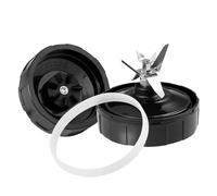Pièce De Rechange for Lames D'extracteur À 7 Ailettes, Compatible Avec Nutri, Compatible Avec Ninja, Mélangeur, Lame D'extracteur for Auto IQ BL682 BL480 BL640 NN102 Accessoires pour presse-agrumes