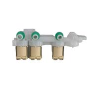 Pièce de rechange for lave-linge DC33-01002A : ensemble de vanne d'arrivée d'eau for lave-linge AC220-240V 50/60Hz