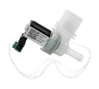 Pièce De Rechange For Lave-vaisselle : Électrovanne D'arrivée D'eau (mise À Jour), Corrigeant Le Code D'erreur E15, Compatible Avec Les Lave-vaisselle Thermador.