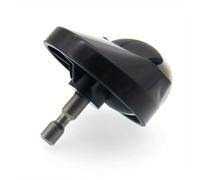 Pièce de rechange for l'ensemble de roulettes avant compatible avec les modèles iRobot Roomba séries 500, 600, 700, 800, 900, i7 et s9.(1PCS)