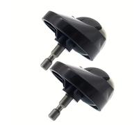 Pièce de rechange for l'ensemble de roulettes avant compatible avec les modèles iRobot Roomba séries 500, 600, 700, 800, 900, i7 et s9.(2PCS)