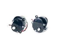 Pièce De Rechange For Moteur D'aspirateur, Compatible Avec Xiaomi, Compatible Avec Mijia, Moteur De Brosse Latérale Gauche/droite For Robot Mop Essential G1 MJSTG1(1set LR)