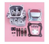 Pièce de Rechange for Moteur de Tondeuse à Gazon GX160 GX200 5,5 CV et 6,5 CV, Couvercle de Culasse de Cylindre, Boulon de Joint d'étanchéité