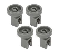 Pièce de rechange for panier inférieur de lave-vaisselle, compatible avec Favorit, Privileg, Zanussi, roue de lave-vaisselle