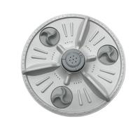 Pièce de rechange for plateau tournant d'hélice machine à laver 32,5 cm, compatible avec LG XQB50-88S