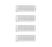 Pièce De Rechange For Réservoir D'eau, Boîte À Poussière, Tissu De Vadrouille, Compatible Avec Xiaomi, MI Robot Vacuum-Mop 2 Lite 2 Pro MJSTL MJST1S MJST1SHW BHR5044EU Pièces De Rechange(Filter X4)