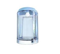 Pièce De Rechange For Réservoir D'eau, Compatible For HiBREW, Récipient D'eau For Cafetière À Capsules H2B(Water Tank White)