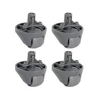 Pièce De Rechange For Roues Avant, Compatible Avec Narwal, Accessoires For Aspirateur Robot Freo X Ultra/Freo Z Ultra/Freo Z10 Ultra/J4/J4 Lite/J5(4pc)