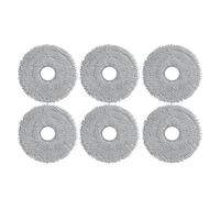 Pièce De Rechange For Serpillière Dreame X50 Ultra / X50 Master / L50 Pro Ultra / L40S Pro Ultra(6 pcs)