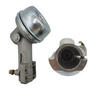 Pièce de rechange for tête de boîte de vitesses, compatible avec débroussailleuse ST-IHL FS120 FS200 FS250 4137 640 0100(FS120 New)