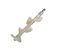 Pièce De Rechange For Tige De Batteur Compatible Avec YKF Machines À Crème Glacée VEVOR 1 Pièce, Remplacement De Tarière D'agitation, Approvisionnement D'usine