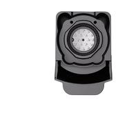 Pièce De Rechange H1B, Pièces Du Système D'adaptateur De Capsules For Machine À Café, Compatibles Avec HiBREW, Compatibles Avec Nespresso, Ect.(Compatible for 1B BK Lavaza)