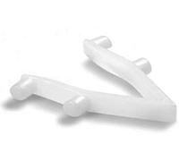Pièce de rechange Intex 1 Pin A V pour Ultra Frame Rect et Ovales et Prisme Carré. Code Intex : 10382.