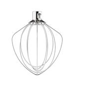 Pièce De Rechange K45WW For Fouet À 6 Fils En Acier Inoxydable, Compatible Avec KitchenAid, Batteur Sur Socle Avec Bol De 4,5 À 5 Pintes.