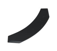 Pièce de Rechange Klim Radius Pro Air Force Noire Noir