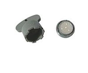 Pièce de rechange Kludi s-pointer 7417900-00 Cache régulateur de jet M 24 x 1 neutre