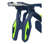 Pièce de Rechange Minerve Leatt Pack Thoracic 4.5 2023 Bleue Bleu