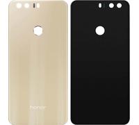 Pièce de rechange originale Honor Couvercle de batterie, nouveau dos pour Honor 8 - Gold