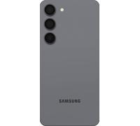 Pièce de rechange originale Samsung Galaxy S23, couvercle d'échange - Graphite