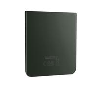 Pièce de rechange originale Samsung Galaxy Z Flip4, couvercle de remplacement - Kaki