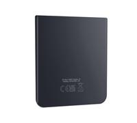 Pièce de rechange originale Samsung Galaxy Z Flip4, couvercle de remplacement - Navy