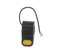 Pièce de rechange pour accélérateur de changement de vitesse Max Scooter 9 vitesses conçue pour s'adapter parfaitement aux composants d'origine de la trottinette pour une performance fiable
