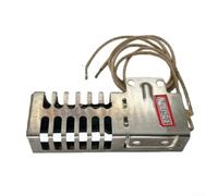 Pièce de rechange pour allumage de four pour une étincelle constante et un chauffage efficace, compatible avec plusieurs modèles de four pour une installation facile