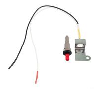 Pièce de rechange pour allume-feu, brûleur à gaz de rechange pour kit d'allumage, 60092, kit d'allumage de rechange pour barbecue à gaz pour Weber Q300 Q3000 (couleur aléatoire)