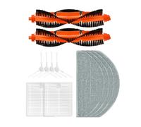 Pièce de rechange pour aspirateur - Brosse latérale principale - Accessoire pour aspirateur B112
