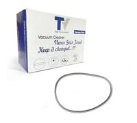 Pièce de rechange pour aspirateur droit Eureka 1934 - Protection de pare-chocs pour meubles - Comparé à la pièce 3699935