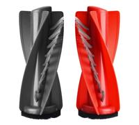 Pièce de rechange pour aspirateur Roborock Qrevo Curv/P20 Pro Super - 1 paire de brosses de nettoyage principales pour accessoires Roborock Qrevo Curve