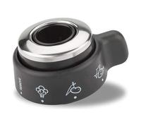 Lagostina Vanne de sécurité LS-095006000030 pour autocuiseur Briosa noir/chromé
