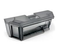 Pièce de rechange pour boîte à poussière Jonr pour 1 boîte à poussière adaptée pour le rangement. Cette poubelle peut contenir la saleté pour s'assurer que rien n'est après entretien