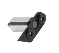 Pièce de rechange pour bras d'antenne mécanique, arbre arrière droit | Composant de charnière en aluminium pour les travaux de réparation, l'entretien et la préparation des pièces