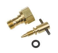 Pièce de rechange pour carburateur à jet d'aiguille de charge principale compatible avec 40 420 430 440 M MC MI MT MTN