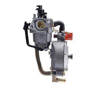 Pièce de rechange pour carburateur Carburateur Carb for GX160 2KW 168F Pompe à eau Double Générateur de carburant Tas-boue neige la
