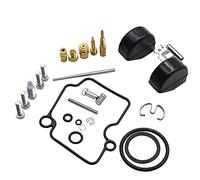 Pièce de rechange pour carburateur Carburateur de moto Reconstruire Kit de réparation Jets for YBR125 JYM125 for carburateur vm22