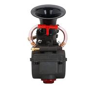 Pièce de rechange pour carburateur Carburateur de rechange automobile Moto 28mm 30mm Carburateur YD28 / 30 pour 28/30 Dual Stack Carburetor Power Up Kit 125CC 150CC Accessoires auto Auto(28MM)