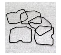 Pièce de rechange pour carburateur Joint de coupelle d'huile for KL600 KLR600 KLR650 KLX650C 1993-1996 KL 600 KLR KLX 650 réparation de carburateur bol flottant, 5 pièces