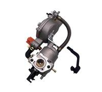 Pièce de rechange pour carburateur Kit de Conversion for générateur, carburateur double carburant, GPL NG, starters manuels for GX160 2KW 168F for 2,8 kw GX200 170F