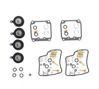 Pièce de rechange pour carburateur Kit de réparation de carburateur, 2 jeux, for VS1400 VS800 VS800GL for VZ800