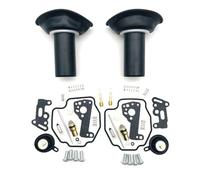 Pièce de rechange pour carburateur Kit de réparation de carburateur for XV535 1990-2001 535 diaphragme de piston