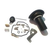 Pièce de rechange pour carburateur Kit de réparation de joint de diaphragme de carburateur de moto, 6 jeux, for XV535 1990 - 2001 535